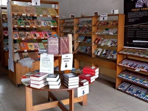 Bibliothèque en ligne